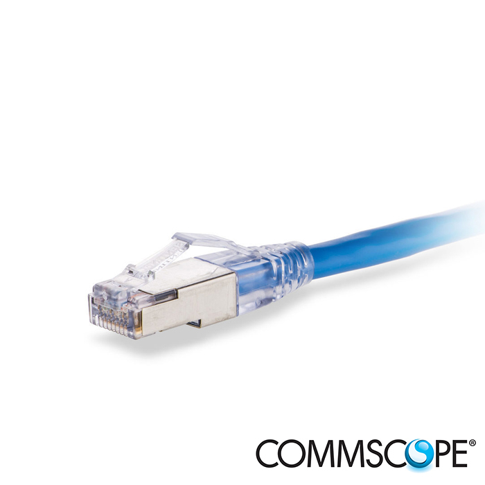- Cat6a Patch Cable Commscope